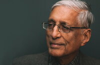Profile picture for Rajmohan Gandhi