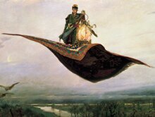 Magic Carpets