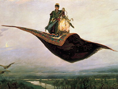 magic carpet