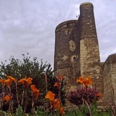 The Maiden Tower, Azerbaijan 