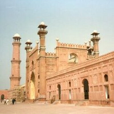 Badshahi Mosque, Pakistan