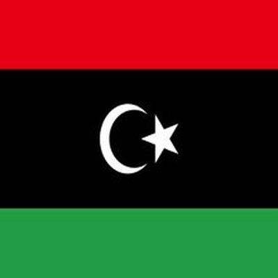 Flag of Libya