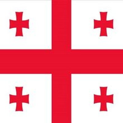 Flag of Georgia