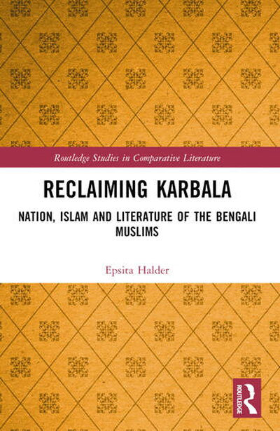 Reclaiming Karbala book cover